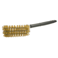 Grill Brush - Brass