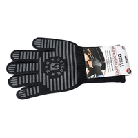 Grill Gloves - Heat Resistant Knit Gloves - One Count