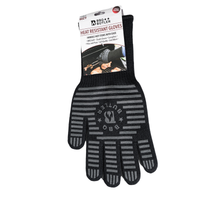 Grill Gloves - Heat Resistant Knit Gloves - One Count