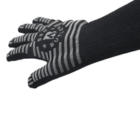 Grill Gloves - Heat Resistant Knit Gloves - One Count