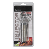 Meat Injector - Stainless Steel