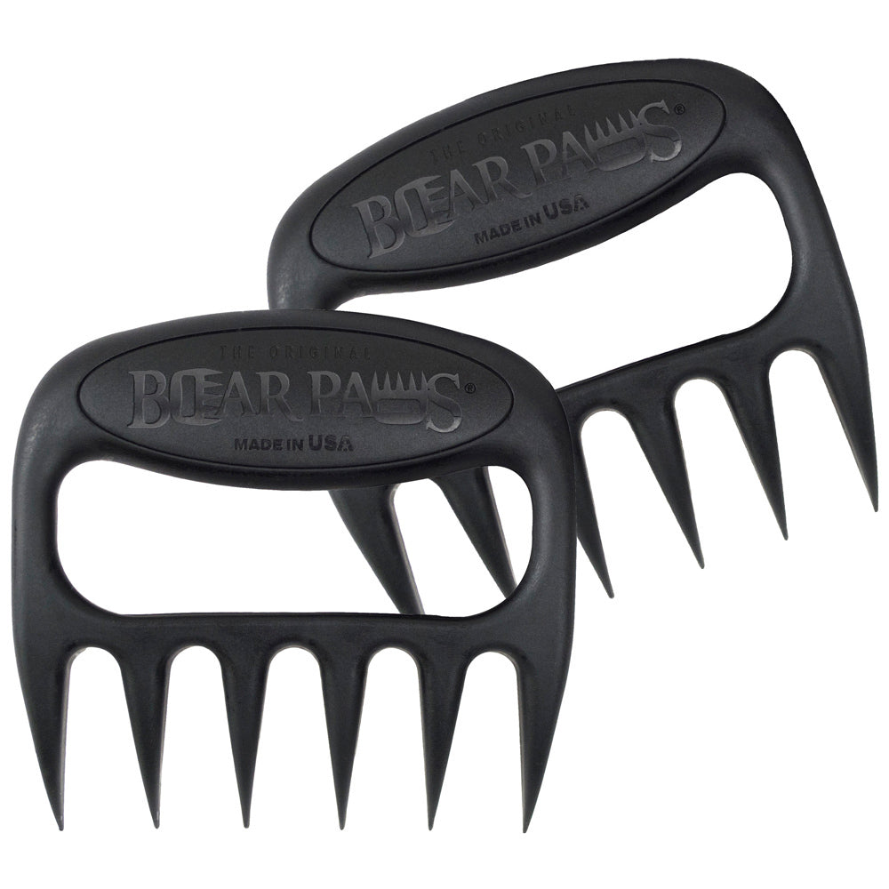 Wood Grill Scraper – Bear Paw Distribution