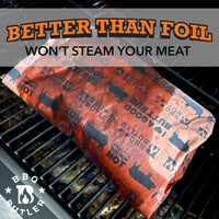 Pink Butcher Paper - Smoking Wrap - 24" x 150'