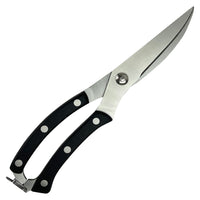 Poultry Shears - Stainless Steel