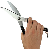 Poultry Shears - Stainless Steel