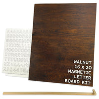 Magnetic Boards - Sonnet 16" x 20"