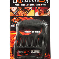 Bear Paw PDQ Display With 36 Black Paws