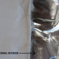 Grill insulation blanket