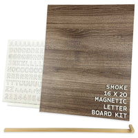 Magnetic Boards - Sonnet 16" x 20"