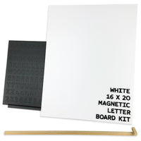 Magnetic Boards - Sonnet 16" x 20"