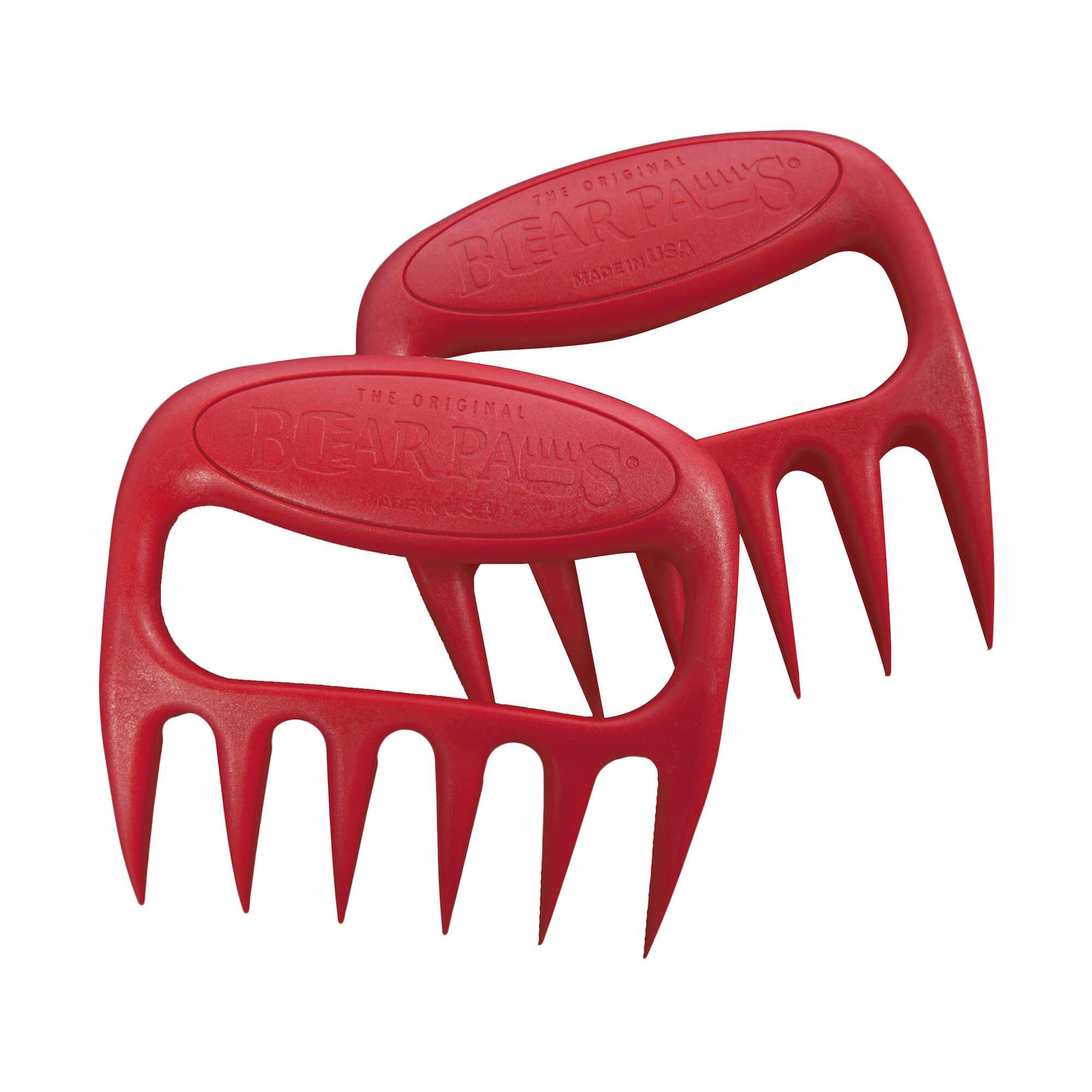 Dropship A Pair Of Multi-Functional Plastic Bear Claw Meat Shredder Barbecue  Meat Shredder Paw BBQ Barbecue Tool Anti-scalding Meat Distributor to Sell  Online at a Lower Price