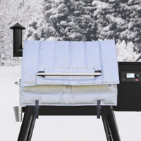 traeger winter blanket