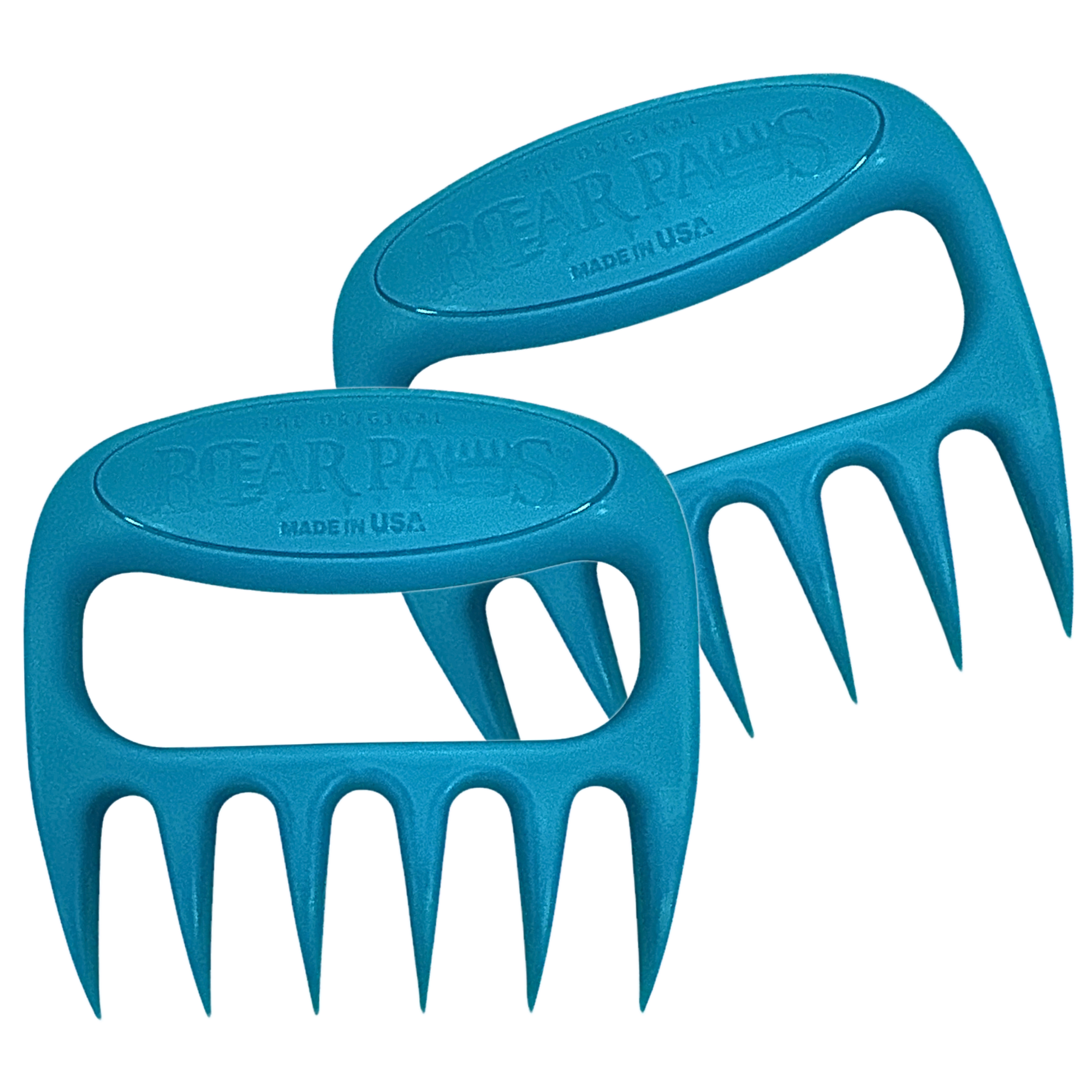 Bear Paw PDQ Multi Color Paws (Black, Red, Teal) With Display – Bear ...