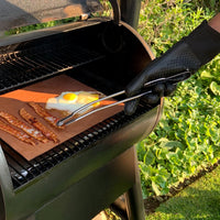 Grilling Mats - Non-Stick Copper - Two Count