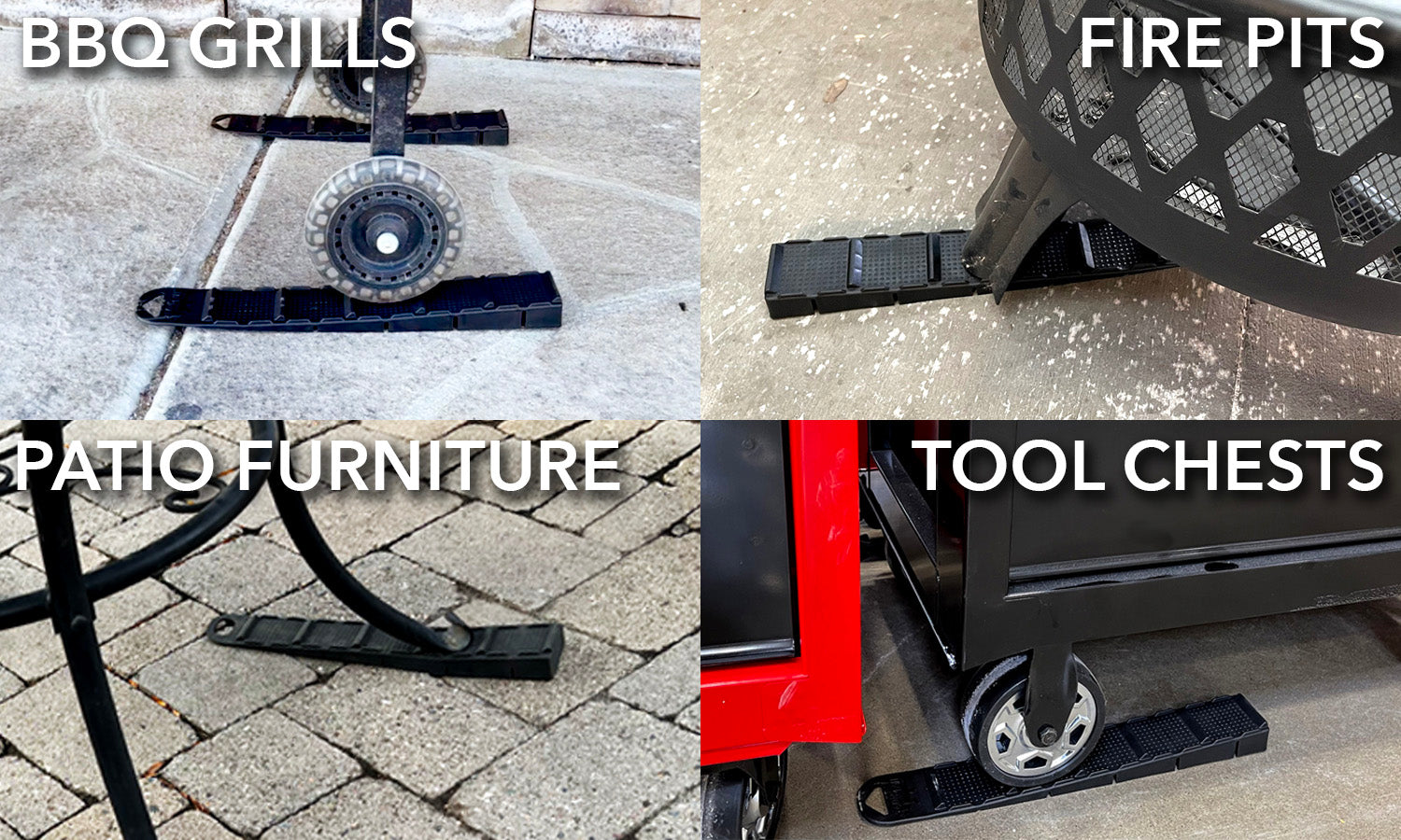 Gator Tail Leveling Shims Kit Two Count Bear Paw Distribution