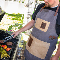 bbq cooking apron
