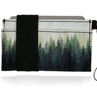 Wallets - Canvas Adventure Series - Limited Quantity - Four Styles
