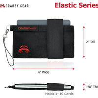 Wallets - Elastic Series - Limited Quantity