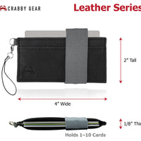 Wallets - Leather Series - Limited Quantity
