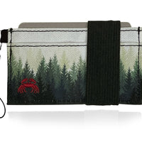 Wallets - Canvas Adventure Series - Limited Quantity - Four Styles