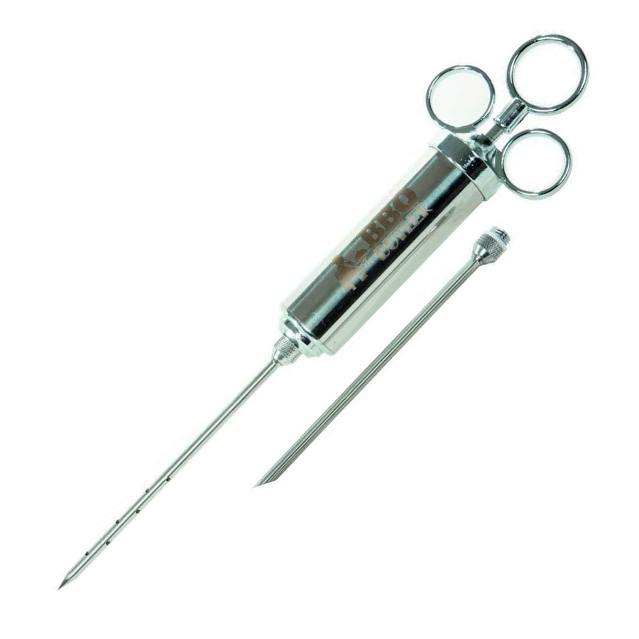 Meat Injector - Stainless Steel