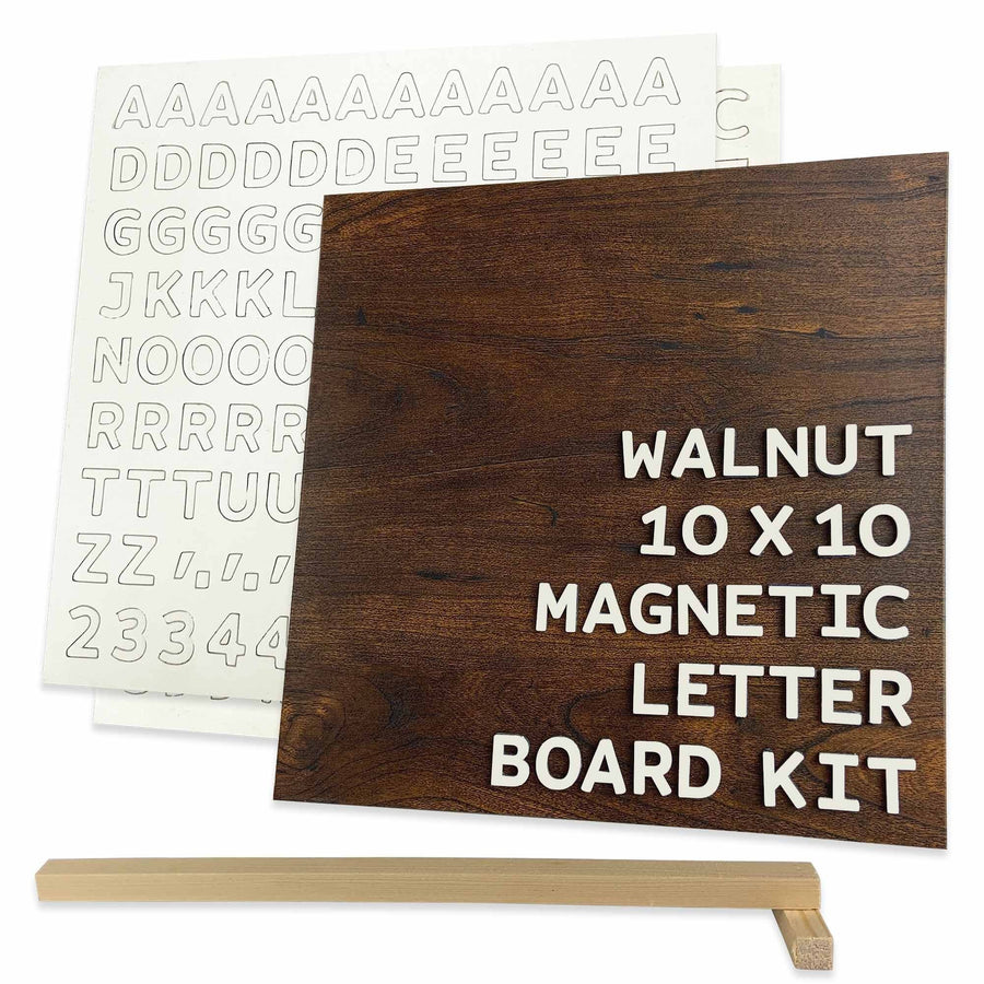 Magnetic Boards - Ode 10