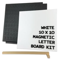 Magnetic Boards - Ode 10" x 10"