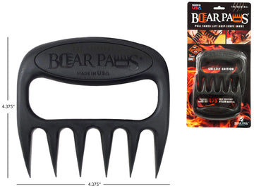 "The Original" Bear Paws Meat Shredders