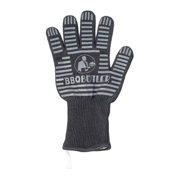 Grill Gloves - Heat Resistant Knit Gloves - One Count/Two Count