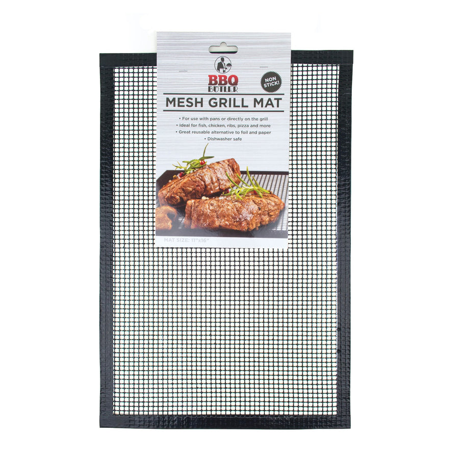 Grilling Mats - Non-Stick Mesh - One Count/Two Count