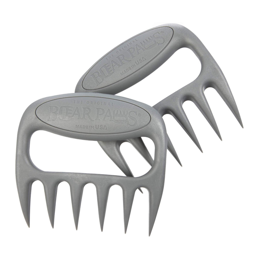 Bear Meat Claws For Shredding - BBQ Grill Claws Stainless Steel Pulled Pork  Chicken Shredder Claws Tool